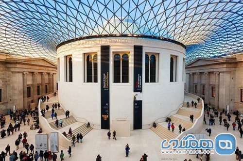 مدیر موزه بریتانیا از سمت خود کناره گیری کرد