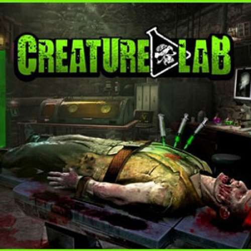 دانلود بازی Creature Lab برای کامپیوتر