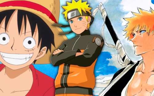 معرفی صداپیشه‌های مشترک انیمه‌های Naruto، Bleach و One Piece