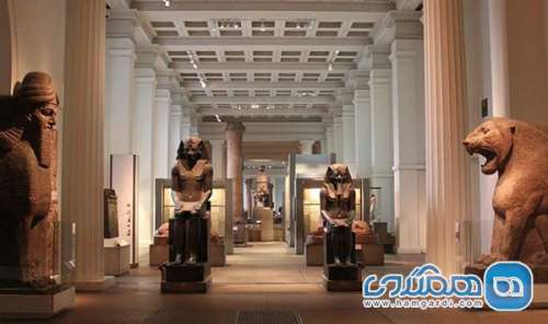 واکنش گروهی از کارشناسان به خبر به سرقت رفتن برخی آثار موزه بریتانیا
