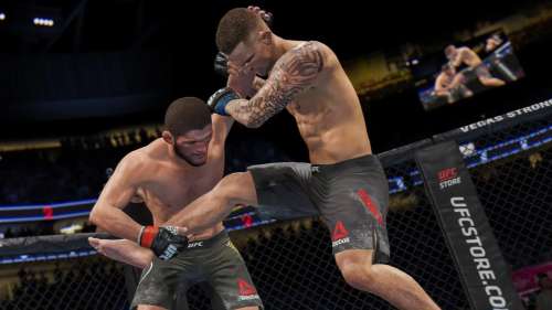 EA Sports UFC 5: اطلاعاتی درباره گیم‌پلی بازی و موتور گرافیکی آن فاش شد