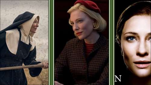 بهترین فیلم های کیت بلانشت (Cate Blanchett) تا سال 2023