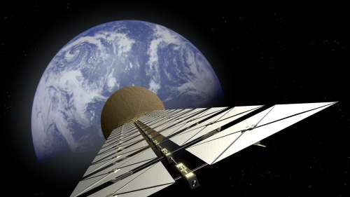 استفاده از انرژی خورشیدی موجود در فضا به زودی عملیاتی می‌شود