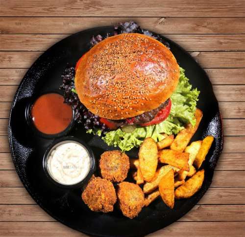 برگر کره ویسکانسین چیست؟ + طرز تهیه آن | Wisconsin Butter Burger