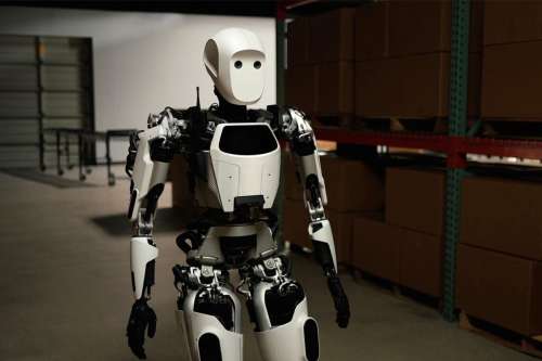 آپولو اولین ربات انسان نما، رقیب تسلا | تسلا رقیب جدی پیدا کرد