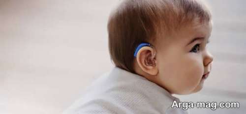 علت کم شنوایی نوزاد و نگاهی به نحوه تشخیص و روش های درمان