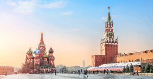 تور مجازی کاخ کرملین مسکو + تاریخچه | Moscow Kremlin, Russia