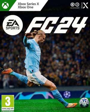 دانلود بازی EA Sports FC 24 برای  XBOX Series X/S/ONE