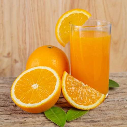 خواص پرتقال برای کبد