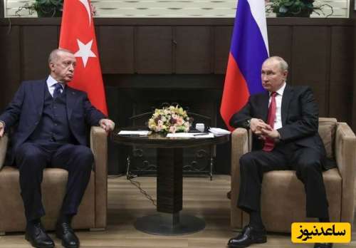 پوتین: آماده مذاکره درباره توافقنامه غلات هستیم/ اردوغان: مهمترین موضوع این دیدار، مسئله غلات است