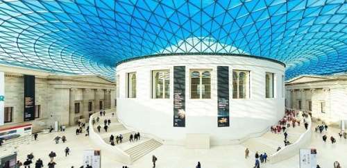 ادامه جنجال موزه بریتانیا