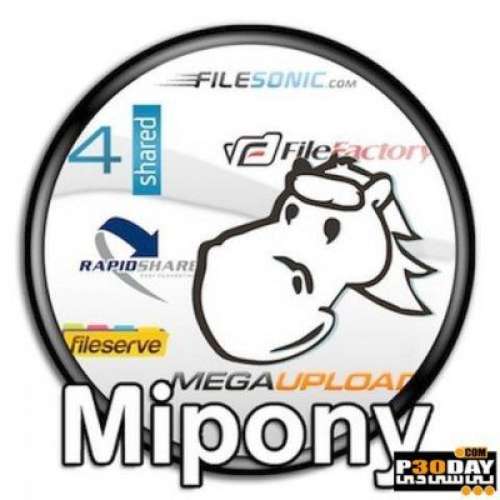 دانلود Mipony Pro 3.3.0 Final – دانلود رایگان از سایت های اشتراک گذاری