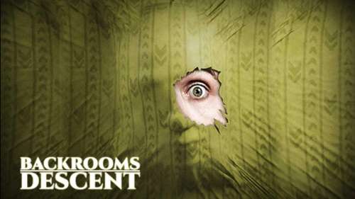 معرفی بازی ترسناک Backrooms Descent | فرار از راهروهای وحشتناک