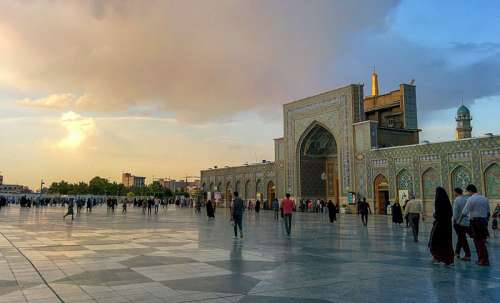 راهنمای سفر هوایی به شهر مقدس مشهد