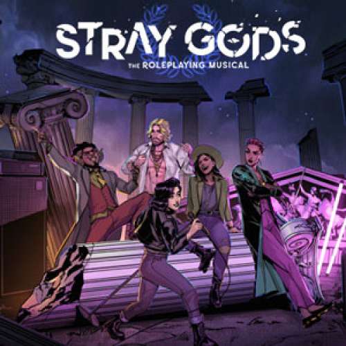 دانلود بازی Stray Gods The Roleplaying Musical برای کامپیوتر