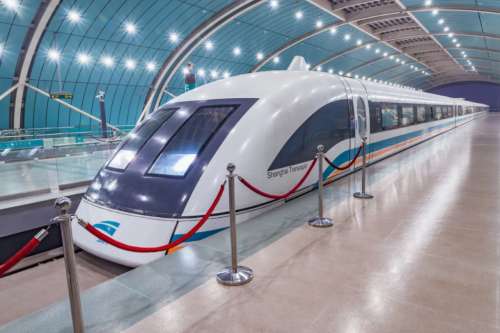 رکورد شگفت انگیز قطار سریع السیر جدید چین که سریع تر از هواپیما است