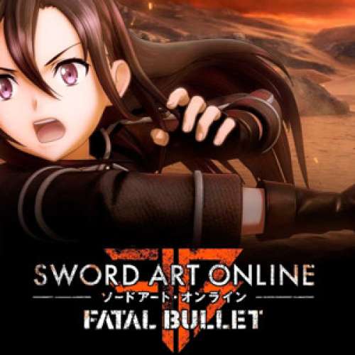 دانلود بازی Sword Art Online Fatal Bullet برای کامپیوتر