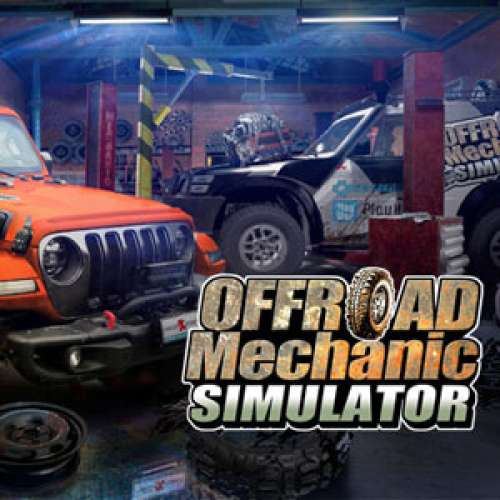 دانلود بازی Offroad Mechanic Simulator برای کامپیوتر