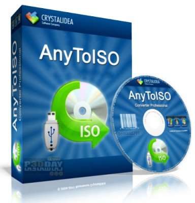 دانلود AnyToISO Professional 3.9.7 Build 681 – ساخت و مدیریت ISO