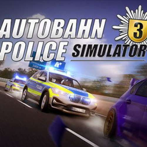 دانلود بازی اتوبان Autobahn Police Simulator 3 برای کامپیوتر