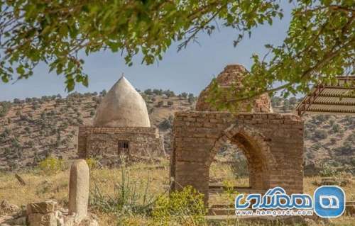 مقبره خلیل اکبر یکی از جاذبه های دیدنی استان لرستان است