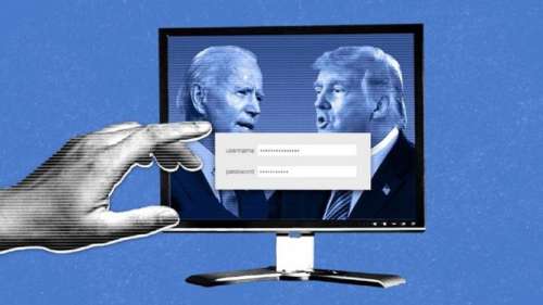 کشف یک شبکه سایبری نفوذ در انتخابات آمریکا که با چین مرتبط است