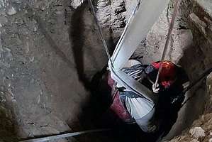 مرگ هولناک و همزمان 3 مرد در عمق چاه 10 متری