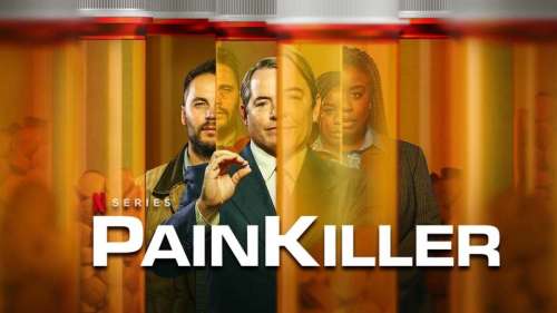 مینی سریال Painkiller : داستان، بازیگران و بررسی