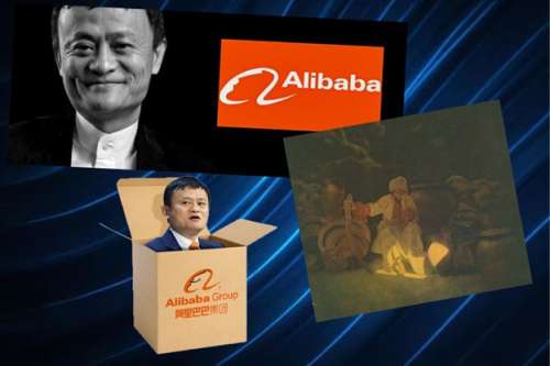 علی بابا چین و جایگاه کارتن بسته بندی در تجارت الکترونیک جهانی