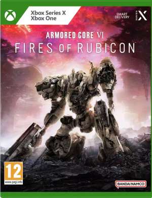 دانلود بازی ARMORED CORE VI FIRES OF RUBICON برای XBOX Series X/S-ONE