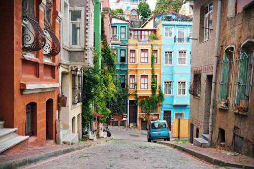 گردش در این ۵ خیابان استانبول را نباید از دست داد