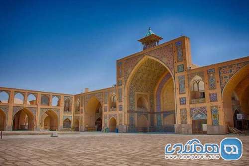 مسجد حکیم یکی از زیباترین جاهای دیدنی اصفهان است