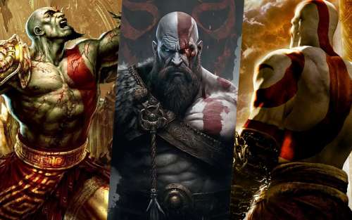 ویدیوی اختصاصی: رتبه‌بندی بازی‌های God of War از بدترین به بهترین