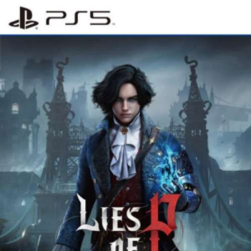 دانلود بازی Lies of P برای PS5