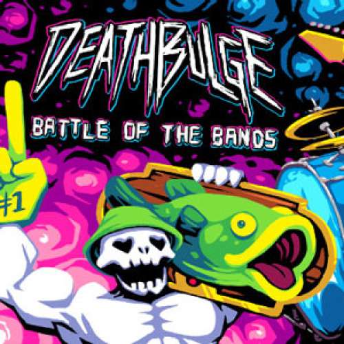دانلود بازی Deathbulge Battle of the Bands برای کامپیوتر