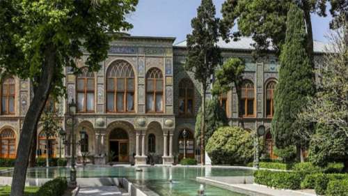 معرفی ۱۰ بهترین کاخ های تهران برای بازدید
