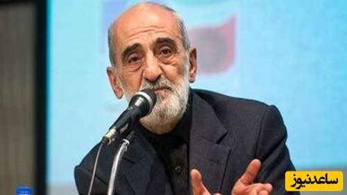 حسین شریعتمداری: اپوزیسیون ایران یک مشت بی‌شخصیت، اجق وجق‌ علاف و کاسه‌لیس هستند