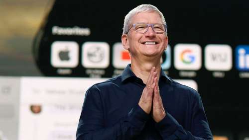 صحبت تامل بر انگیز مدیر عامل اپل در مورد نرم افزار ایکس | ایکس، میدان اصلی اینترنت