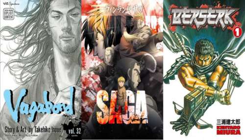 بهترین مانگاهای تاریخ ؛ از One Piece تا Tokyo Ghoul