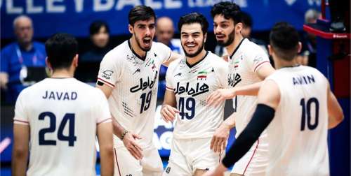 دو رویداد مهم والیبالی در سال 2025  | خبر های خوش والیبالی برای ایران