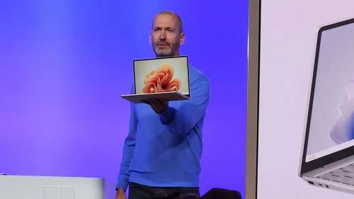 سرفیس لپ تاپ گو 3 (Surface Laptop Go 3) توسط مایکروسافت معرفی شد [+تاریخ عرضه و قیمت]