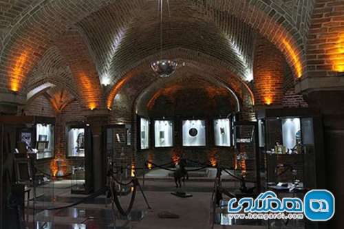 موزه حمام محله حاجی یکی از جاهای دیدنی استان همدان است