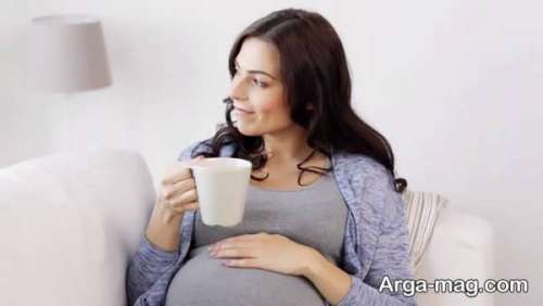 مصرف عرق شاتره در بارداری تا چه میزان مجاز است؟