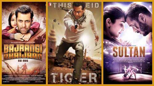 بهترین فیلم های سلمان خان سوپراستار محبوب هندوستان