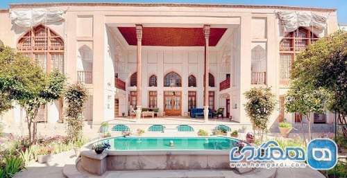 عمارت بخردی یکی از بناهای تاریخی اصفهان به شمار می رود
