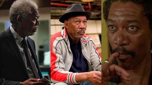 بهترین فیلم های مورگان فریمن ؛ 16 تا از فیلم های برتر Morgan Freeman