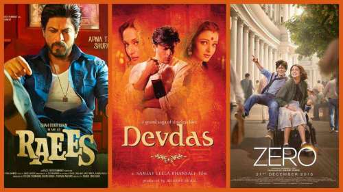 بهترین فیلم های شاهرخ خان ؛ محبوب ترین سوپر استار کشور هند