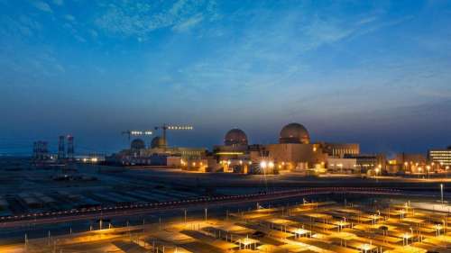 نخستین نیروگاه هسته‌ای عربستان به زودی احداث می‌شود؛ اوج‌گیری تب رقابت هسته‌ای در منطقه!