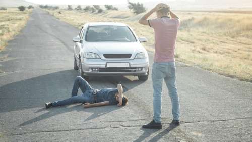 مشکل جدید رانندگان: افزایش تصادفات ساختگی برای اخذ دیه!