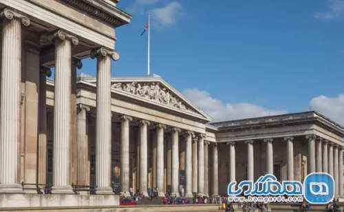 موزه بریتانیا اعلام کرد 60 مورد از آثار مسروقه به موزه بازگردانده شده اند